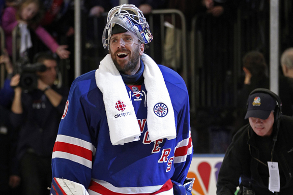 NHL goalie great Henrik Lundqvist calls 